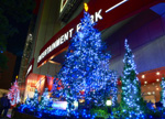 大阪夜景037：梅田：HEPのクリスマス