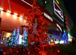 大阪夜景039：梅田：HEPのクリスマス
