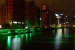 大阪夜景071：中之島：光のルネッサンス